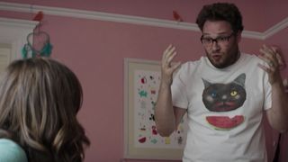 Rose Byrne - Neighbors (2014) celebrity sexy