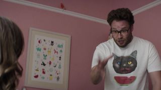 Rose Byrne - Neighbors (2014) celebrity sexy