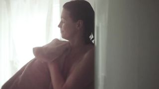 Sabine Vitua - Fingerspiel (2014) celebs nude scene