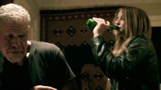 Sarah Dumont sexy - Tbilisi_I_Love_You (2014)