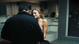 Stephanie Nur (Stephanie Buddenbrock) - Risse im Beton (2014) celebrity hot video scene