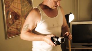 Svetlana Fedorova, Kit Langberg Rasmussen - For Min Brors Skyld (2014) celeb hot scene