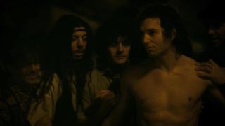 Tatiana Luter, Cristina Chiriac, Laura Sinceri, and other - Pasolini (2014) celeb hot video scene