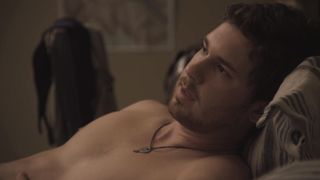 Tessa Thompson - Dear White People (2014) actress topless scenes