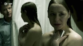 Theresa Scholze - SOKO Koln s11e02 (2014) actress nude scene