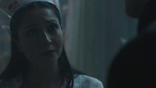 Ulyana Chan topless - Asylum (2014)