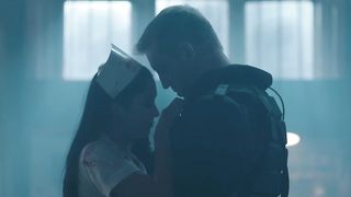 Ulyana Chan topless - Asylum (2014)