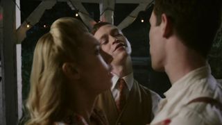 VanessaKirby nude, Aimee-Ffion Edwards naked - Queen_and_Country (2014)