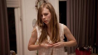 Wies Fest - Suspicious Minds s01e05 (2014) celebrity sexy scene