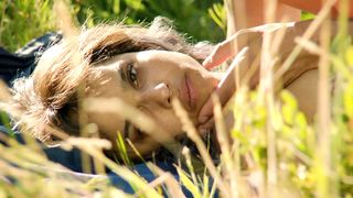 Zoe_Kravitz nude -_The_Road_Within (2014) Outdoors Nudity Scene