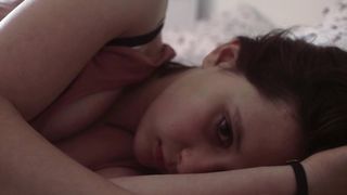 Anna Franziska Jaeger - A Series of Firsts (2013) celebs nude scene