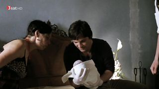 Anneke Schwabe - Beste Bescherung (2013) actress nude videos