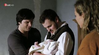 Anneke Schwabe - Beste Bescherung (2013) actress nude videos