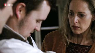 Anneke Schwabe - Beste Bescherung (2013) actress nude videos